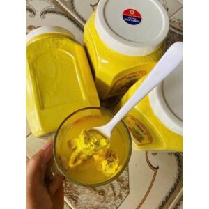 tinh bột nghệ