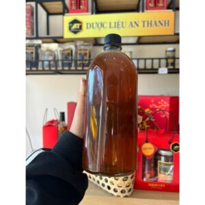MẬT ONG CÀ PHÊ